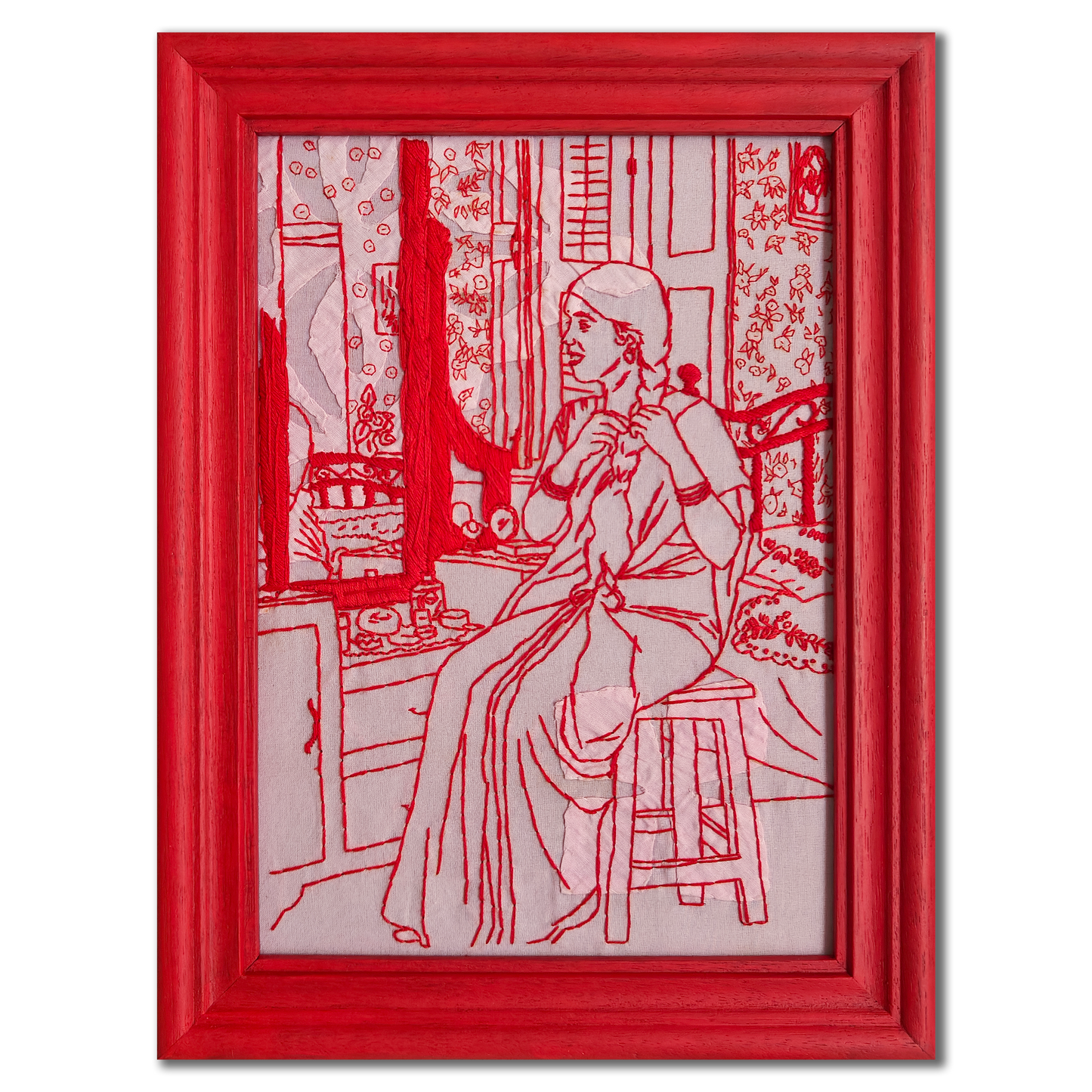 The Time Traveler’s Parents I