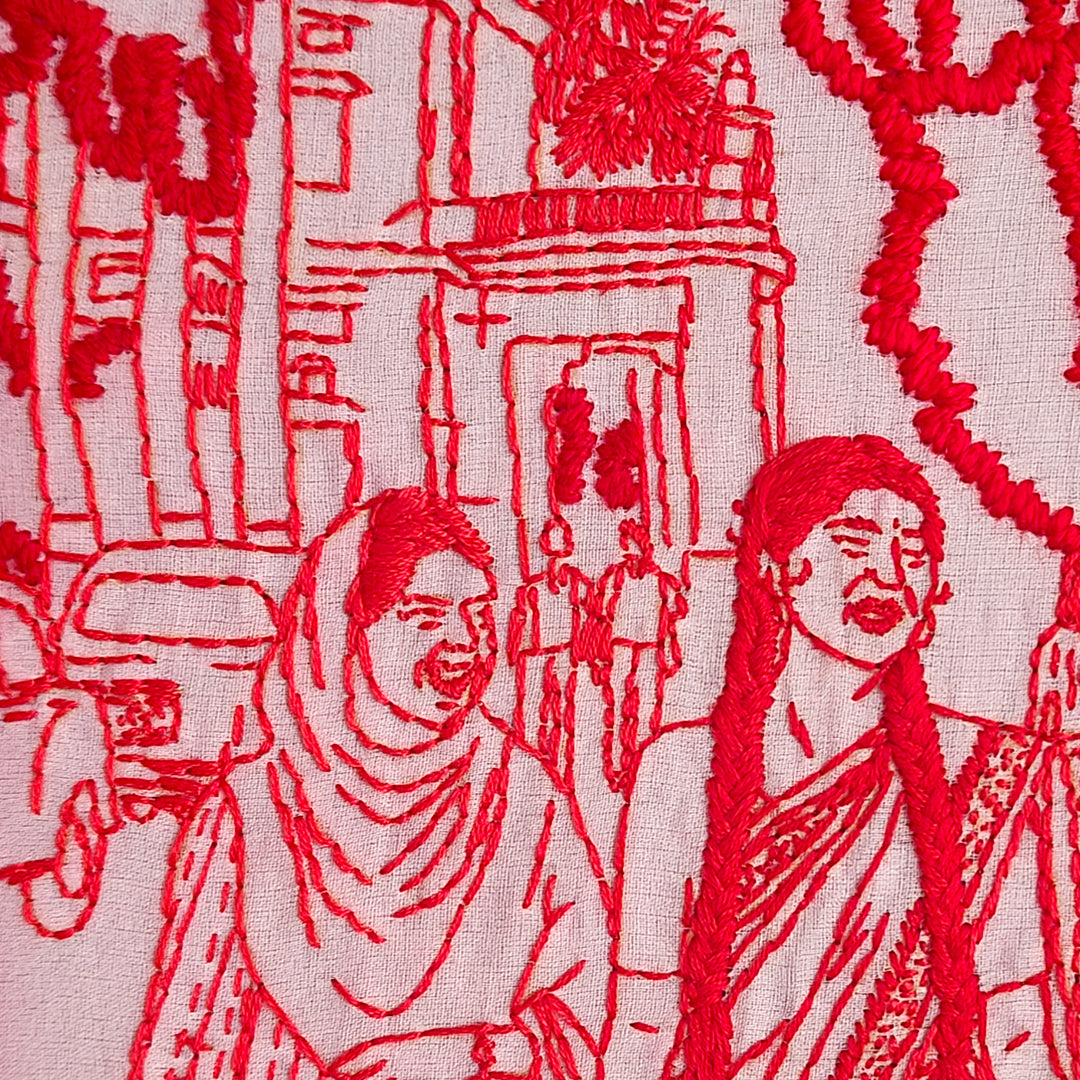 The Time Traveler’s Parents II