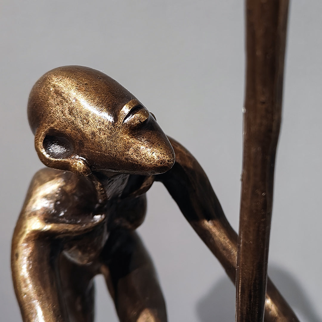 Blooms and Butterfly