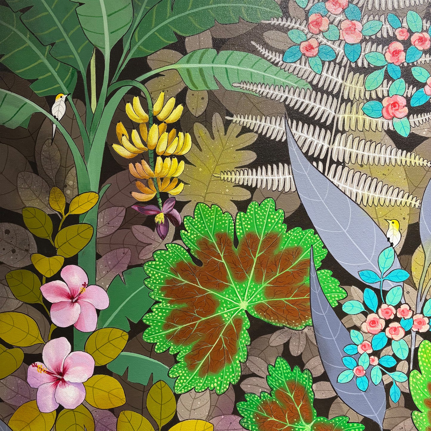 The Meditator and the Merry - Life in Nature Series