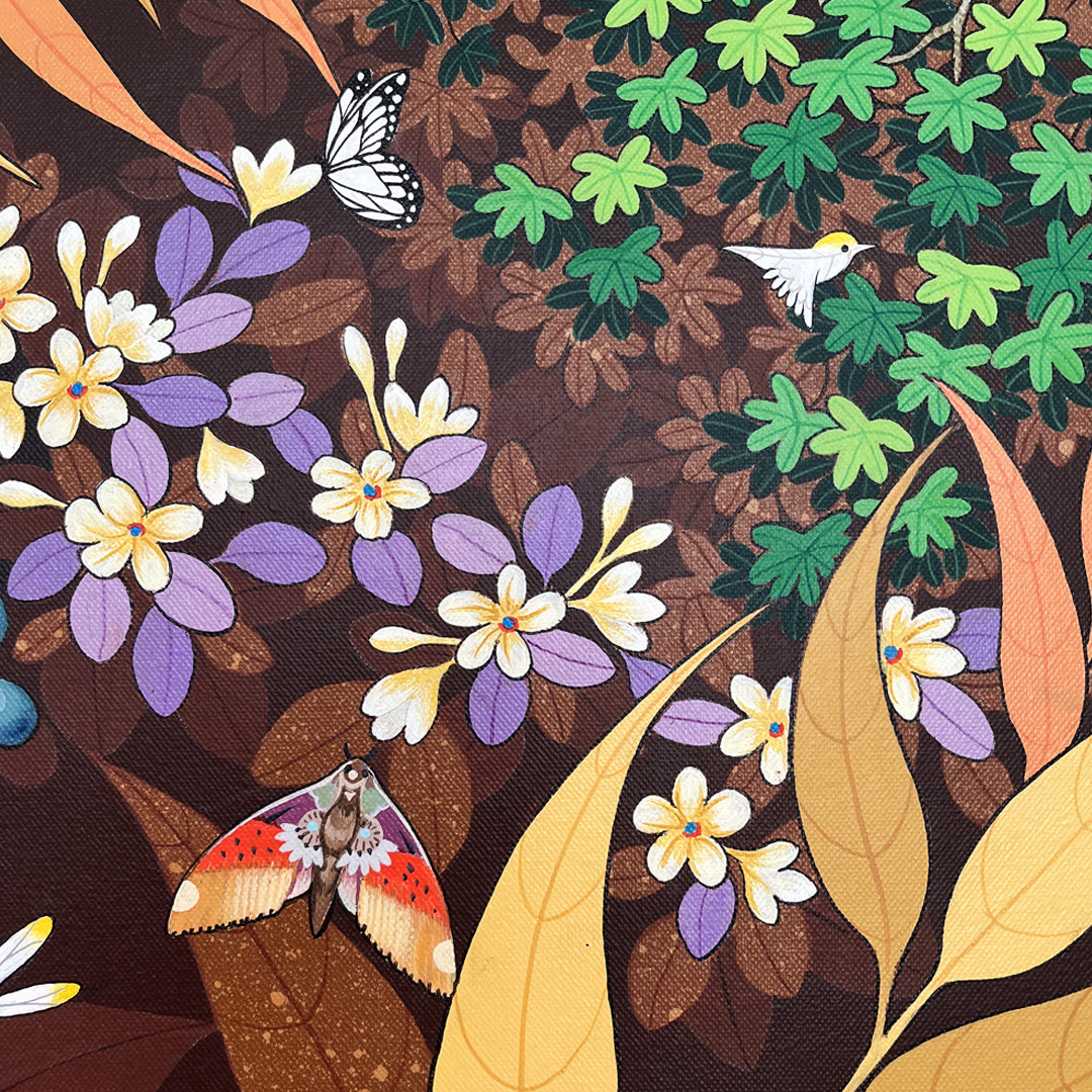 Frog Ji - Life in Nature Series