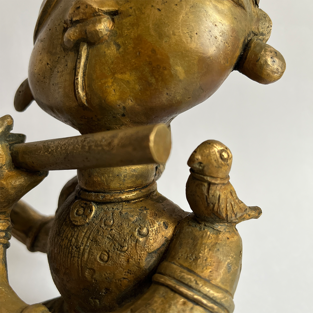 Flute player - Edition 5/9