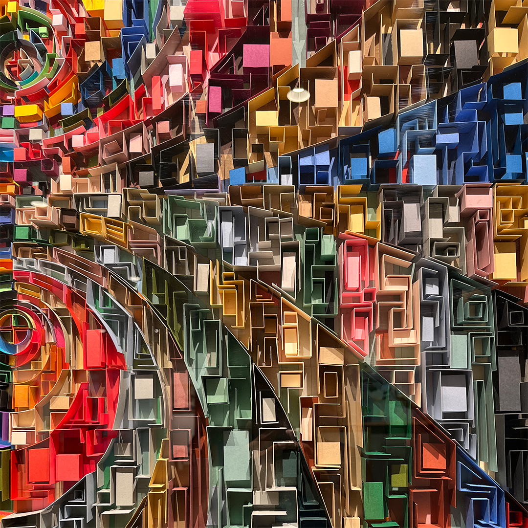 Approach without your preoccupied knowledge