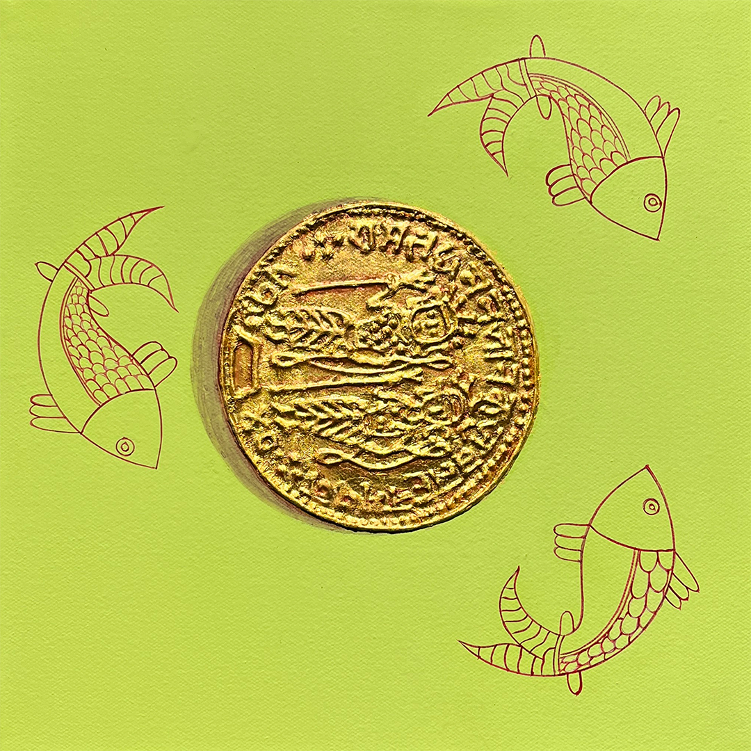 Hues of Inheritance - 3 (Set of Nine)