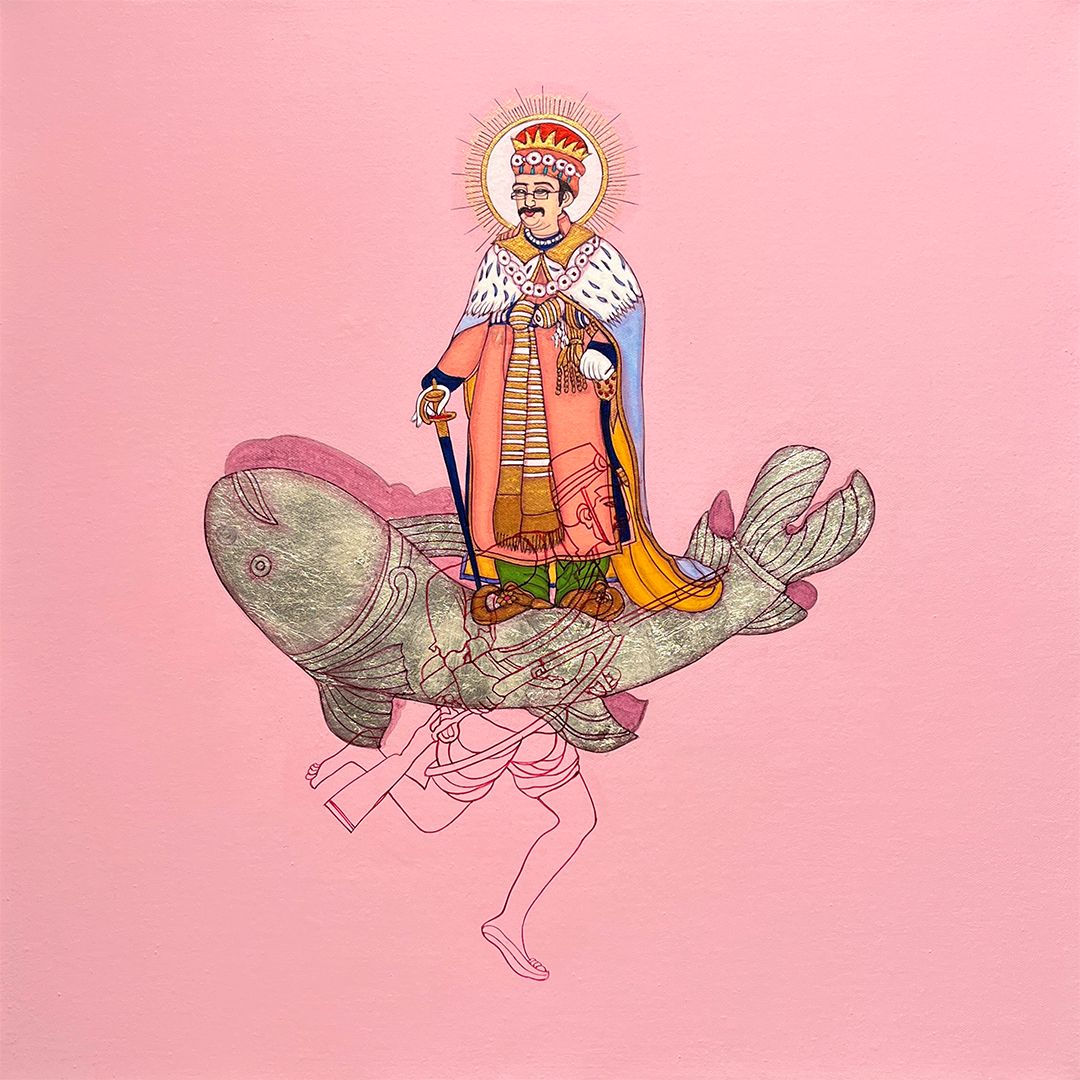 Lucknow Legacy - 1 (Set of Two)