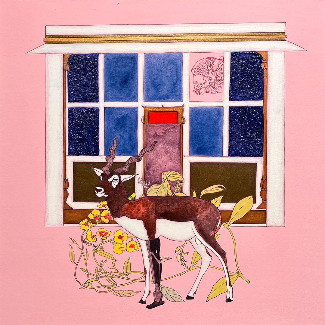 Hues of Inheritance - 4 (Set of Two)