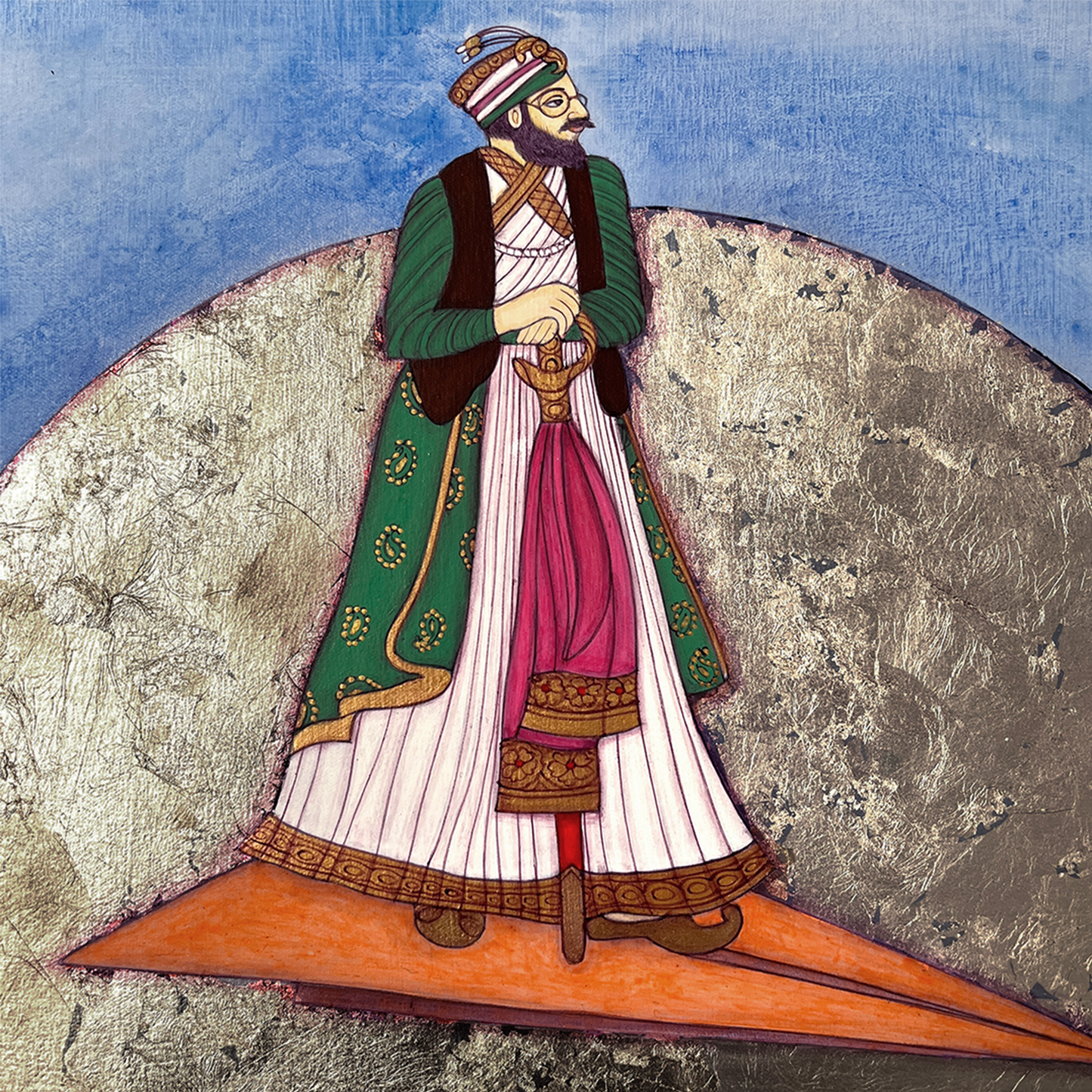 Hues of Inheritance - 5