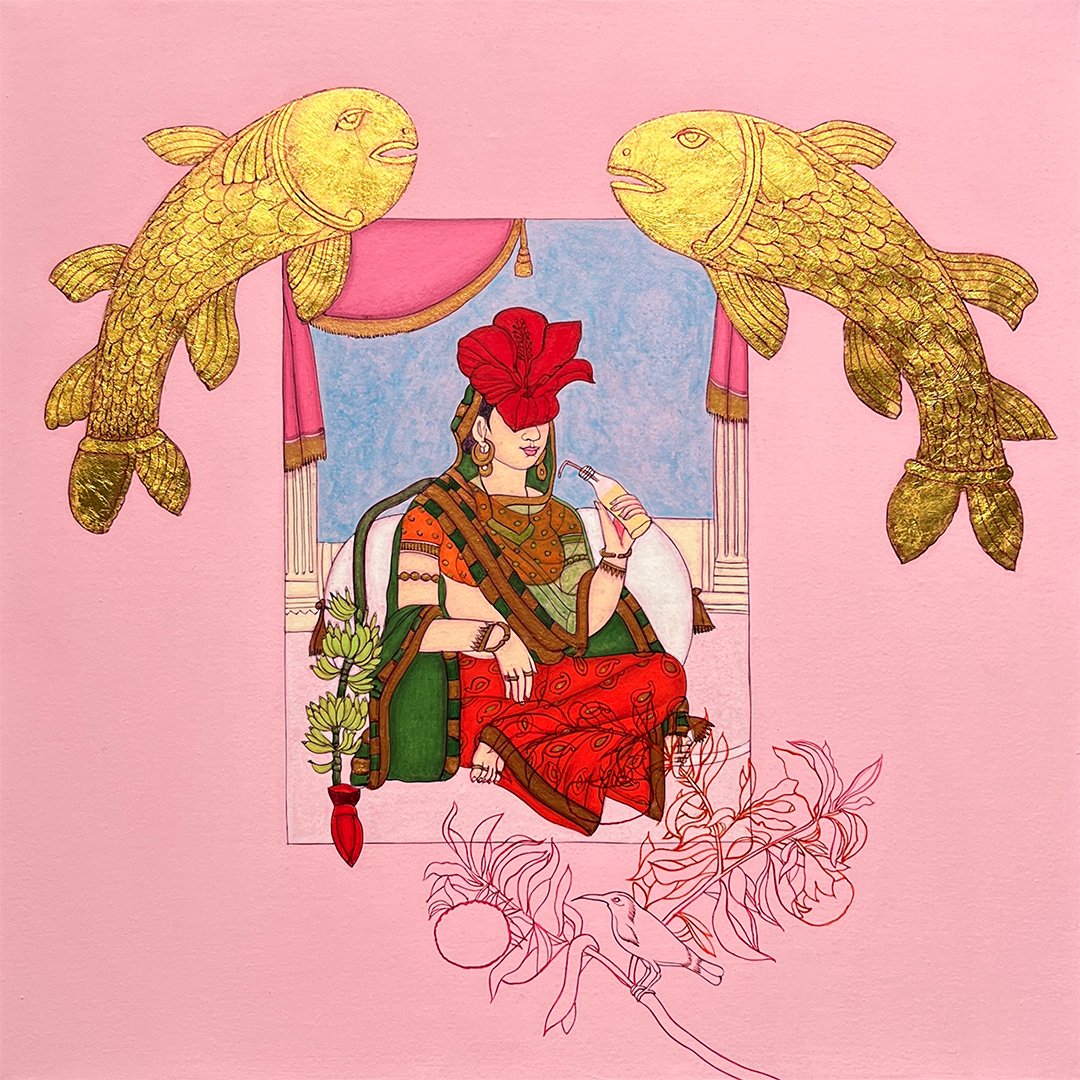 Hues of Inheritance - 4 (Set of Two)