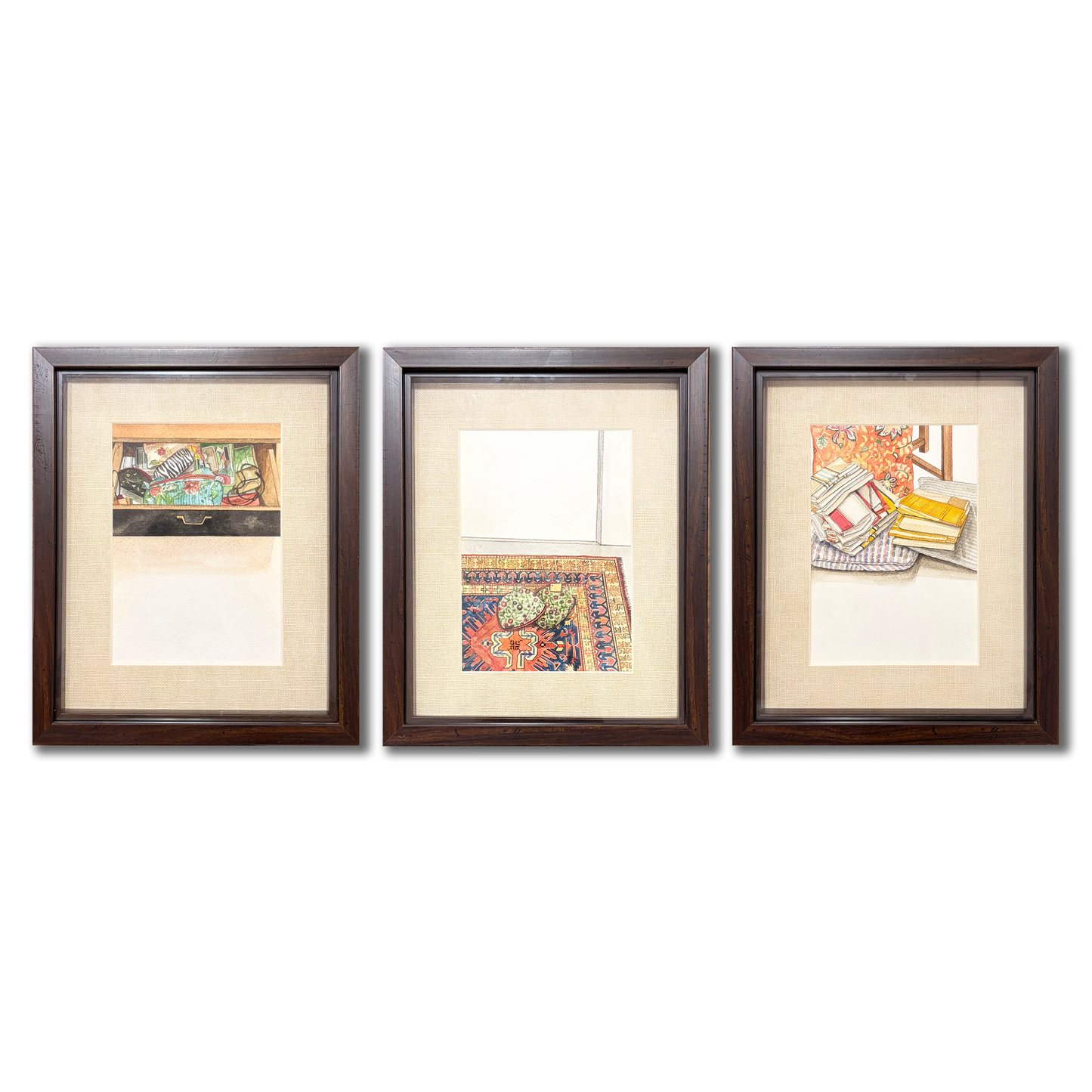 Untitled (set of 3)