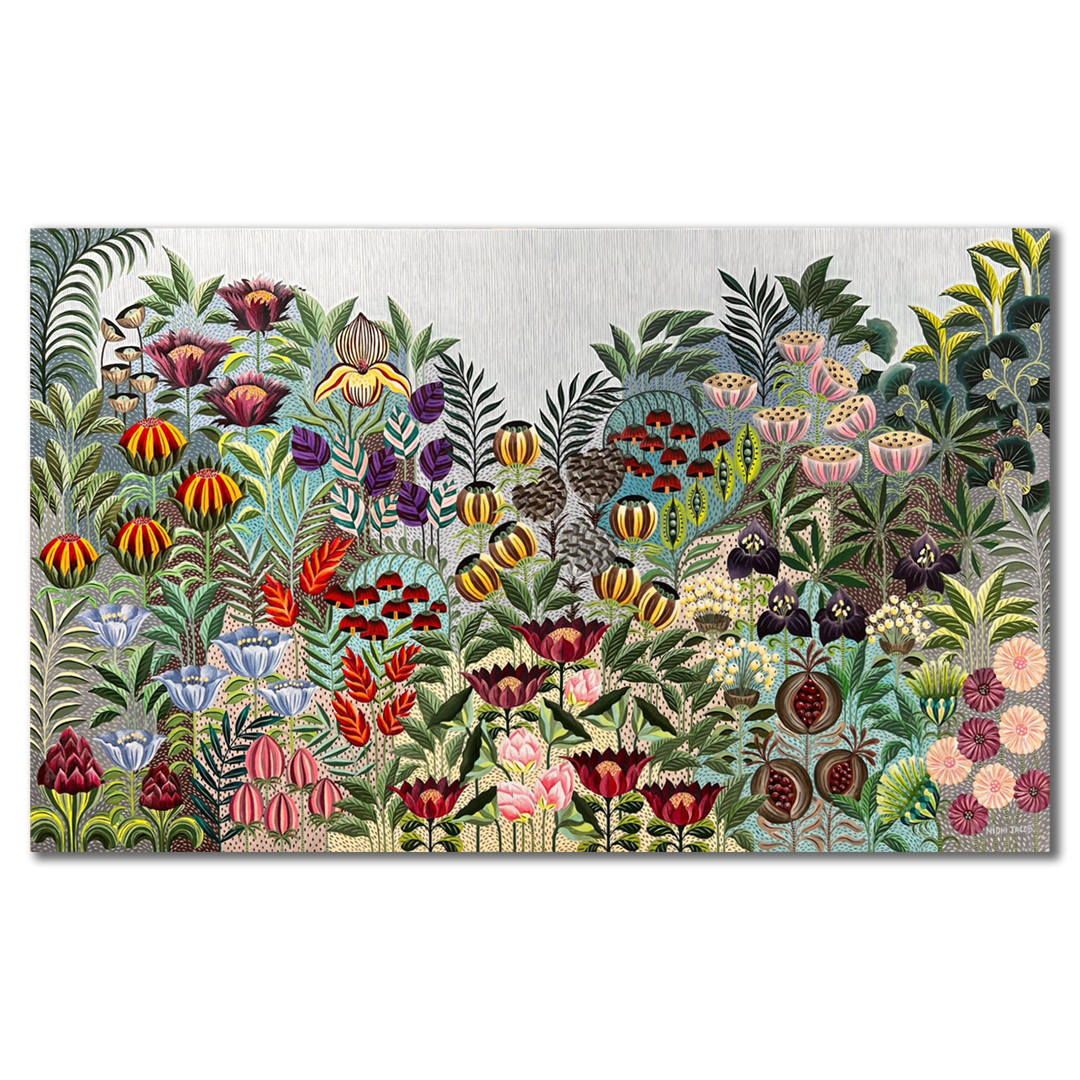 Fantasy Garden-Humility 3