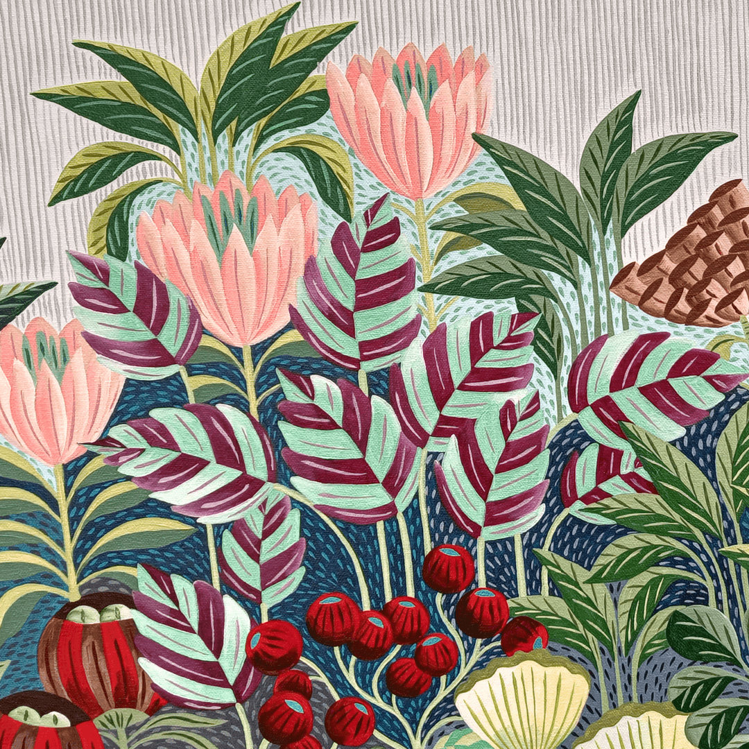 Fantasy Garden - Towards the Sun 3