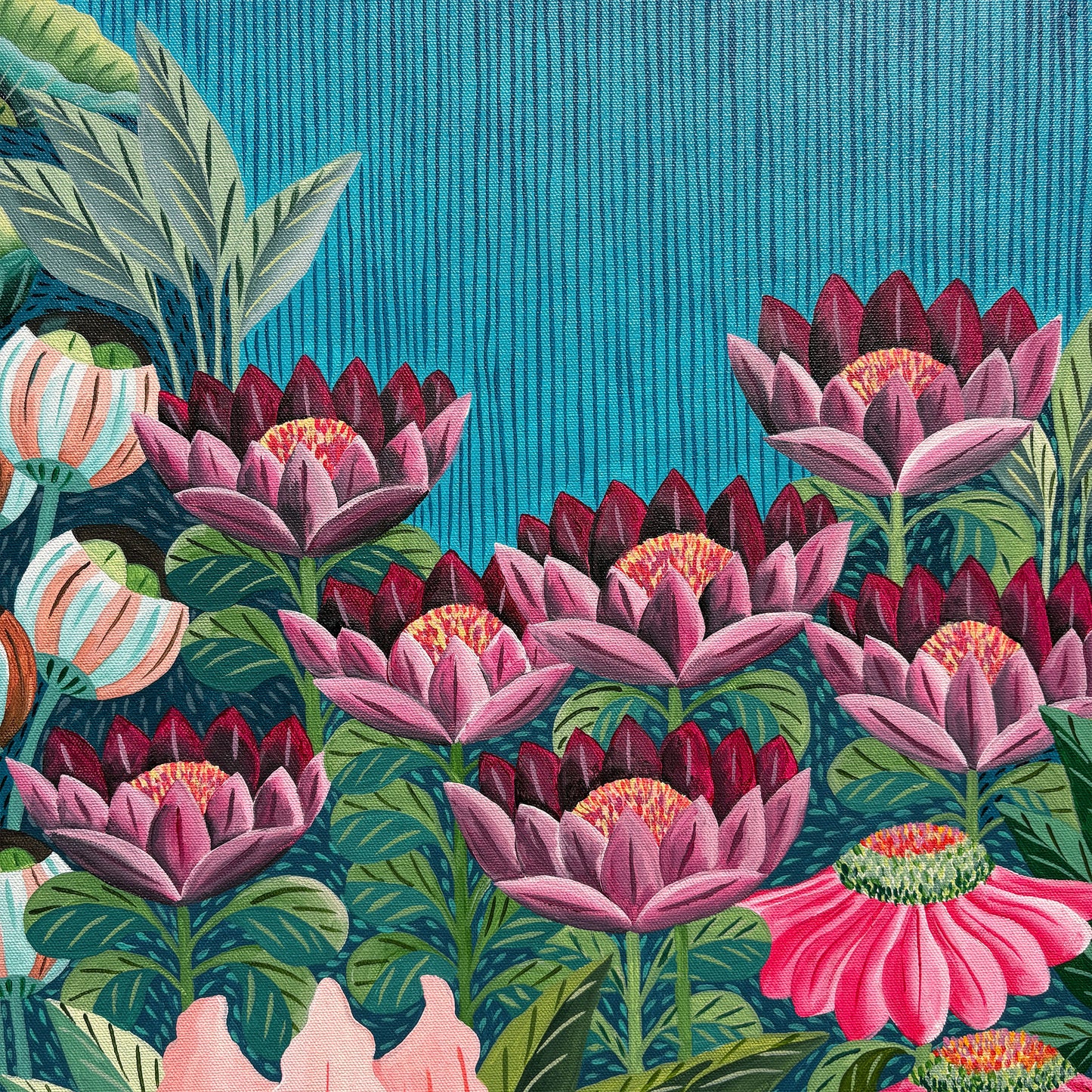 Fantasy Garden - Samsaara