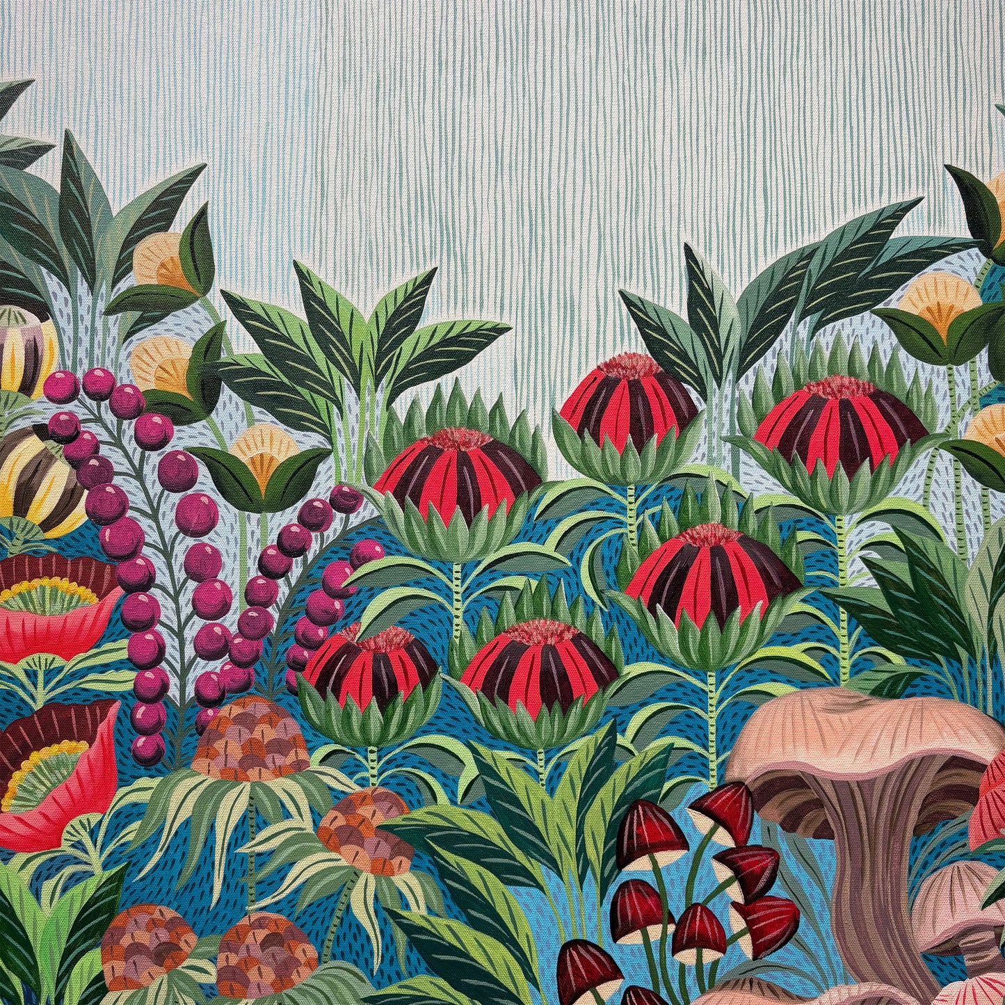 Fantasy Garden - Harmony