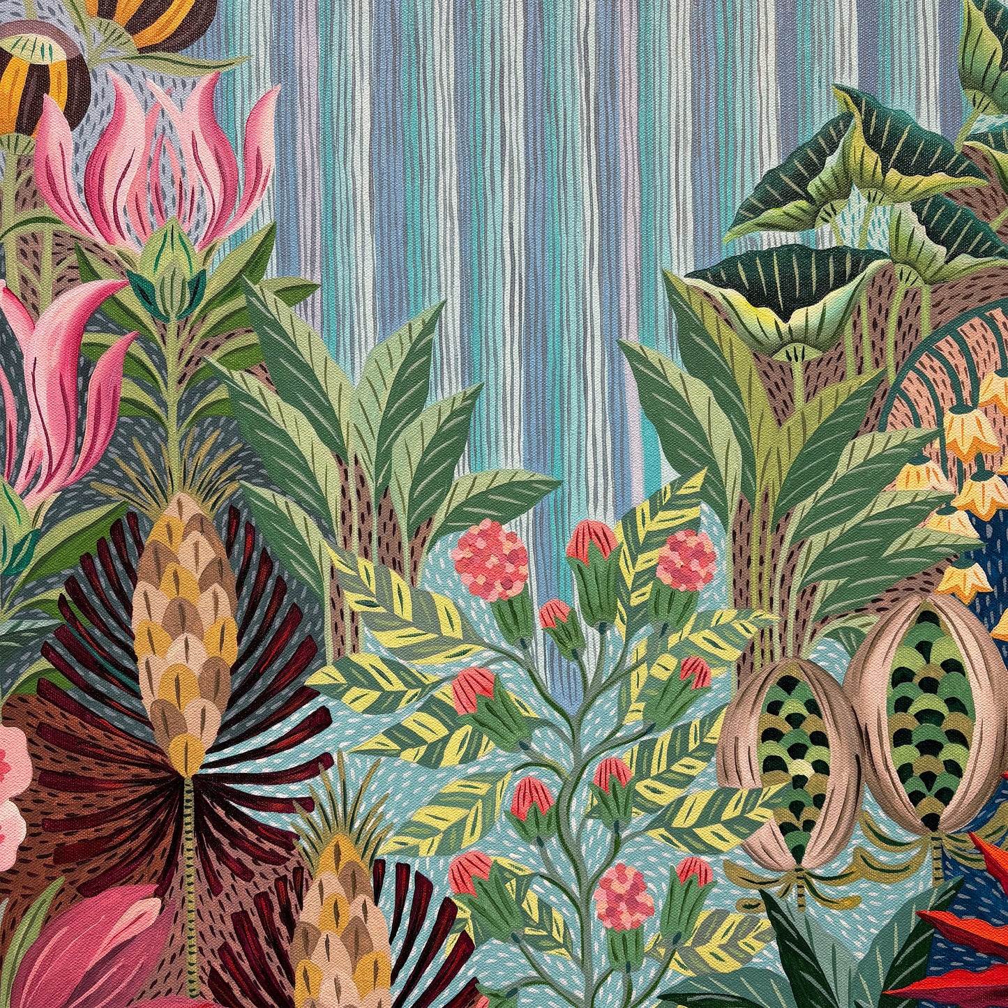 Fantasy Garden - Artha