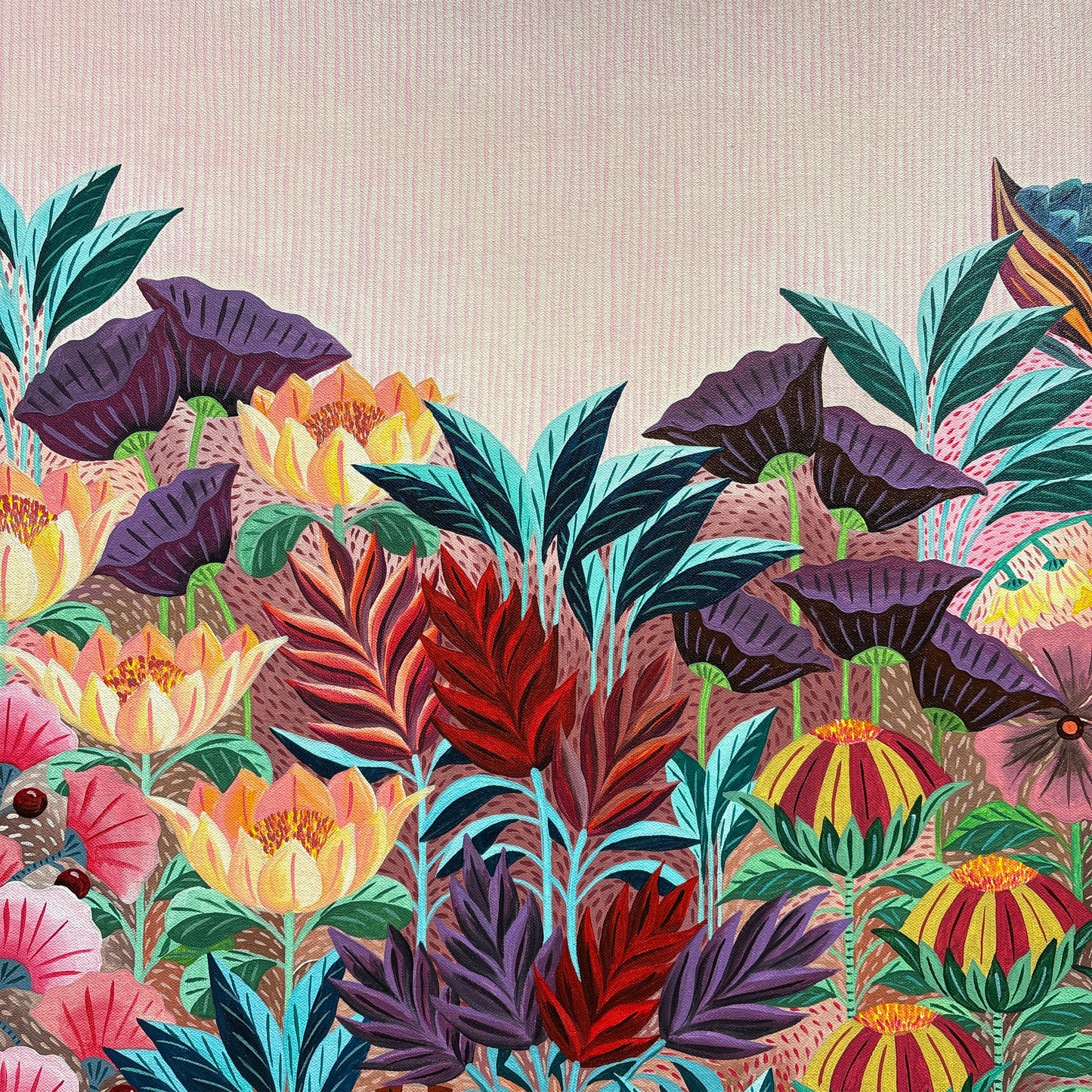 Fantasy Garden - Candyland
