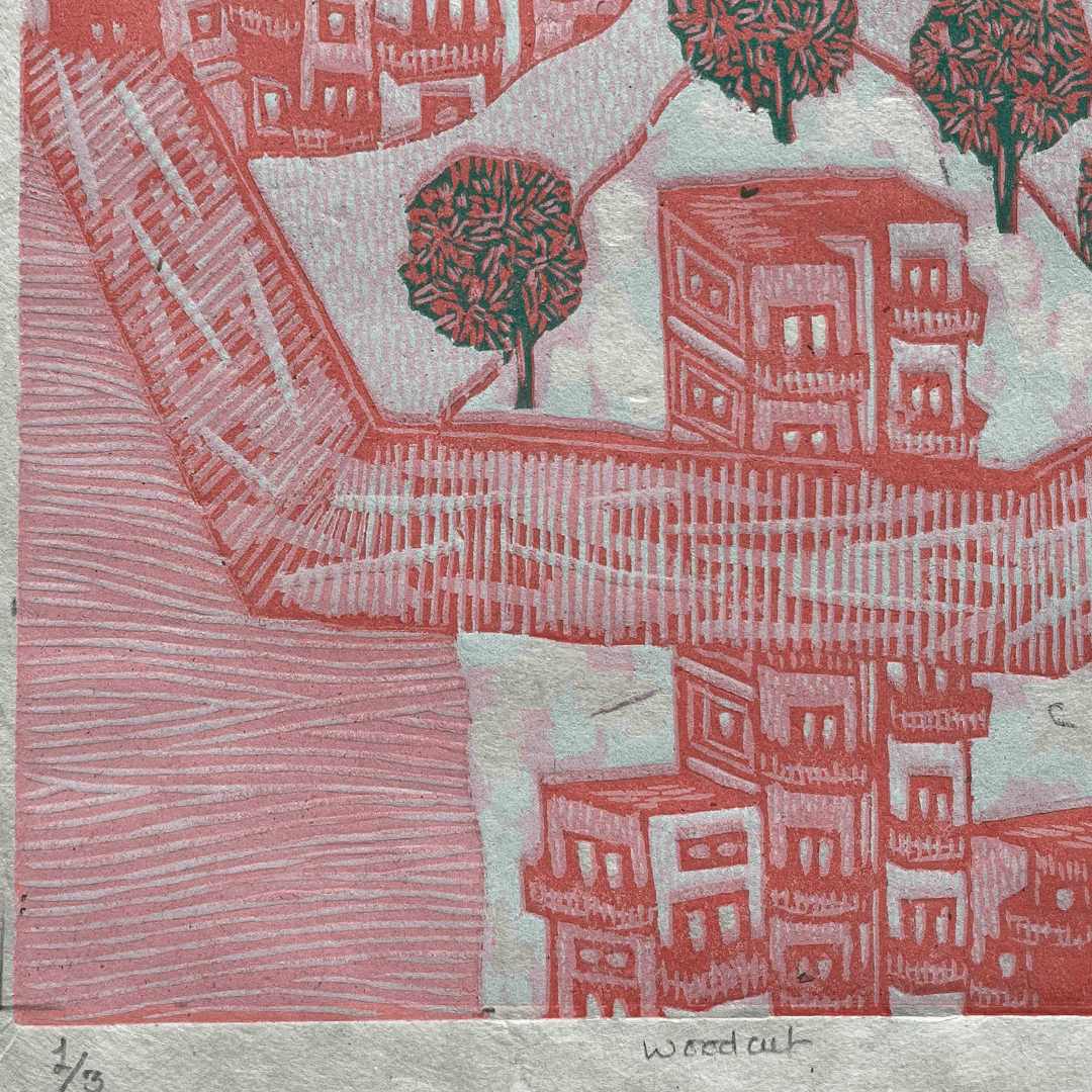 Dream City – Edition 1/3