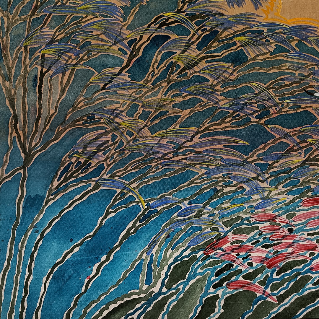 When stars take a break