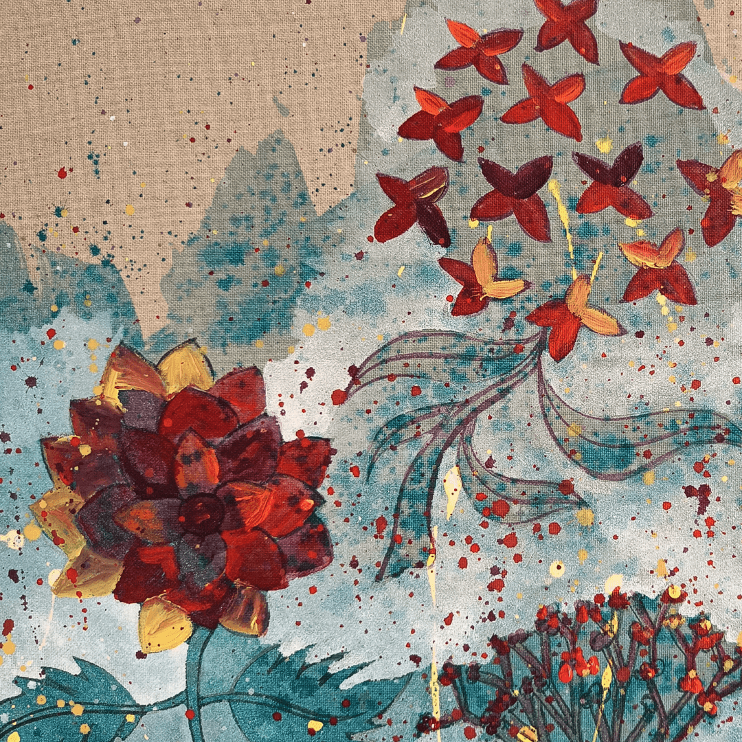 The Plots Underneath