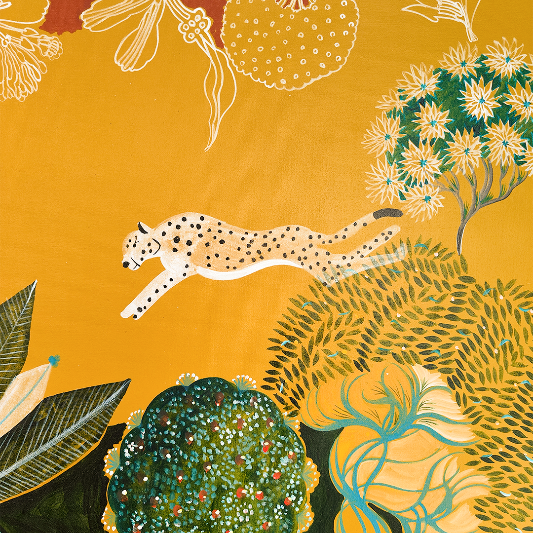 You - Sunlit days, Me - Moonlit Nights