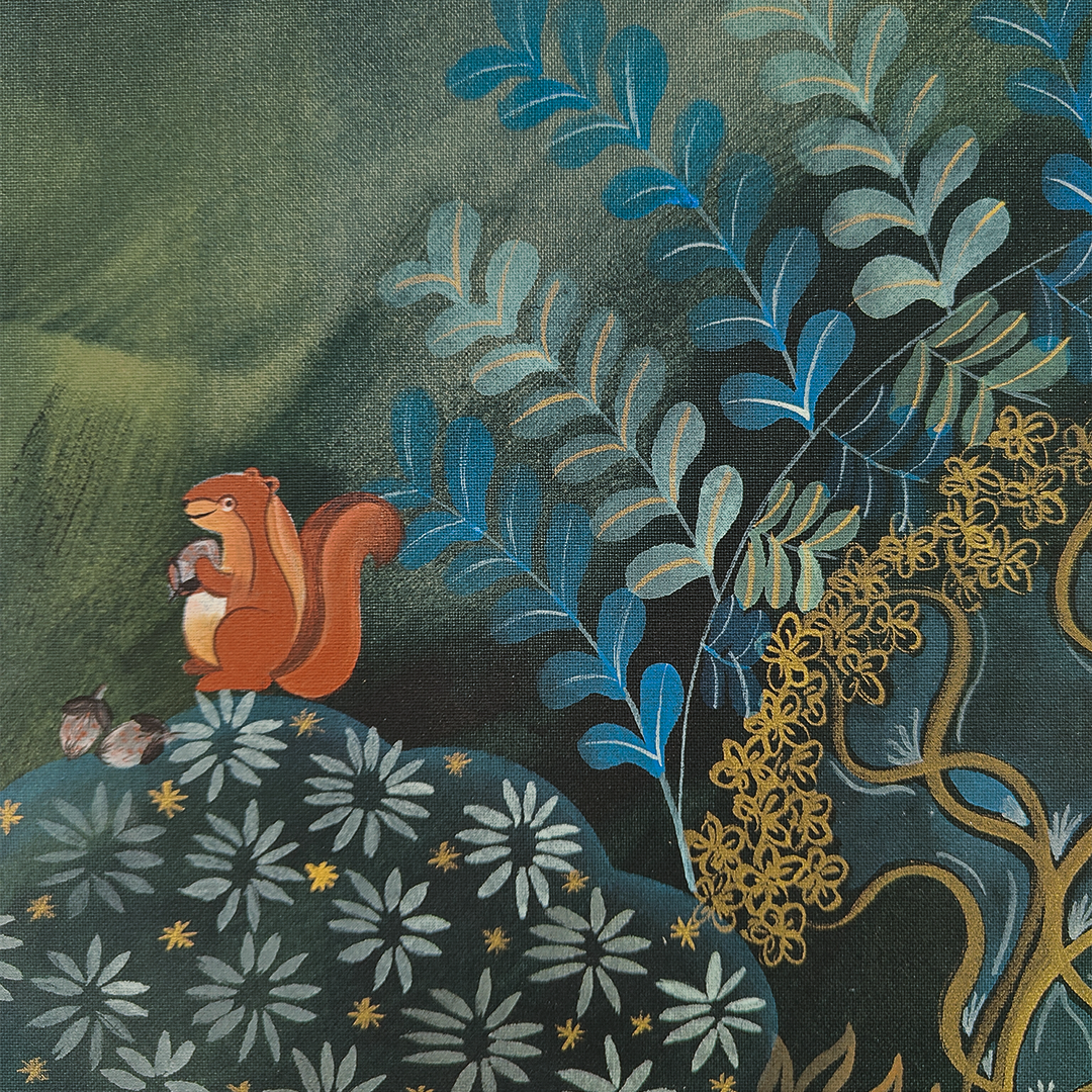 Shade for the later!