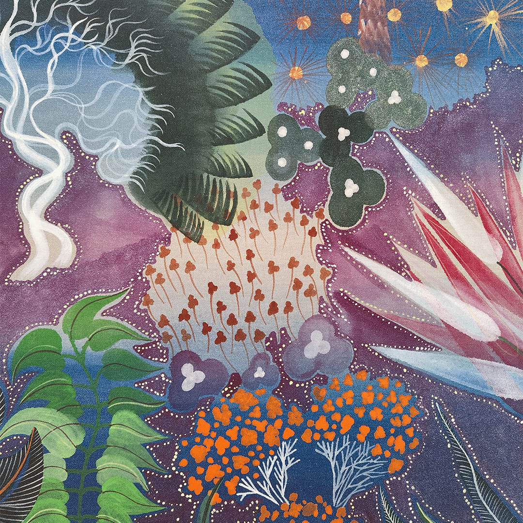 Yesterday, Lies Cold in My Hand