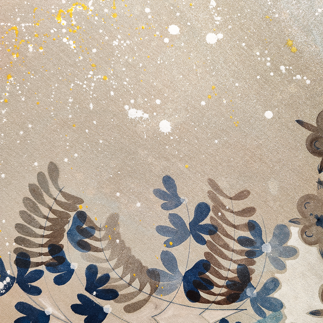 The Evolving Face/ Phase