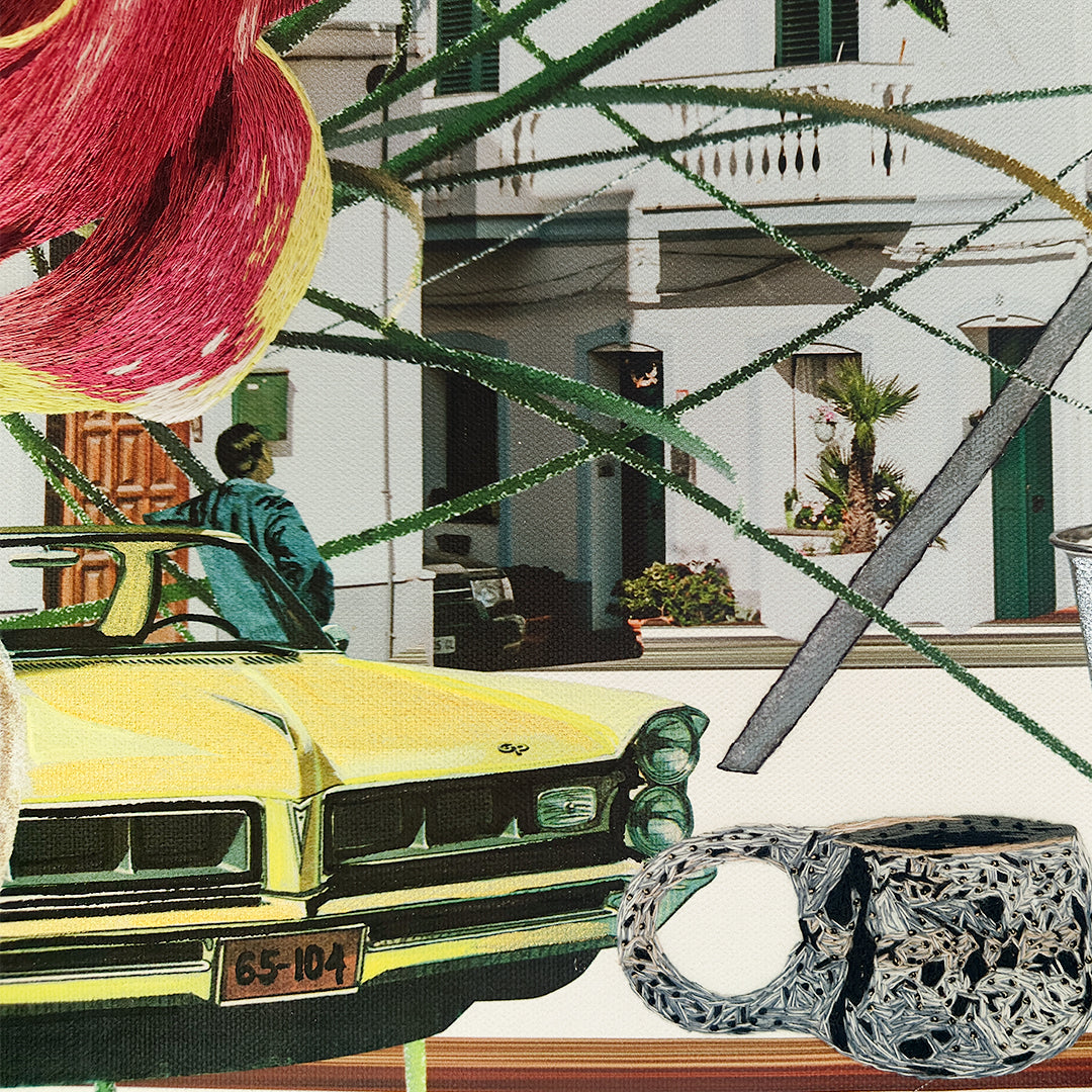 Traces of a Treasures Time