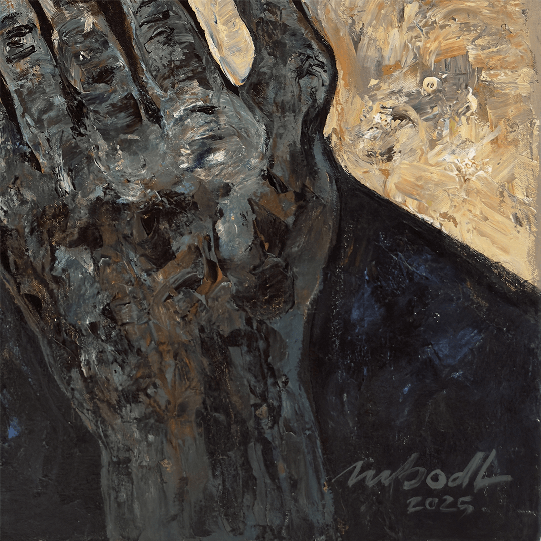 Pascol Gomes and Seashells