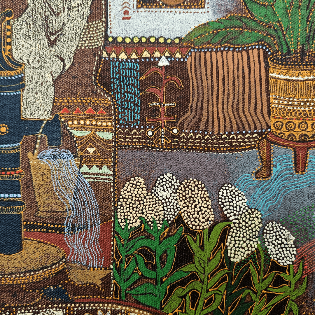 Miniature Village Series