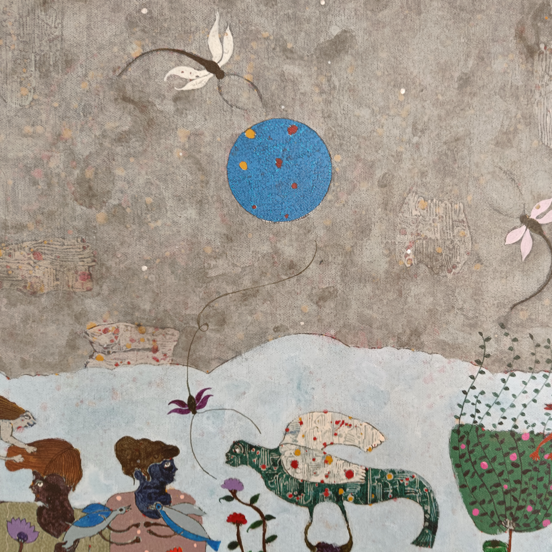 Language of my Inner Self