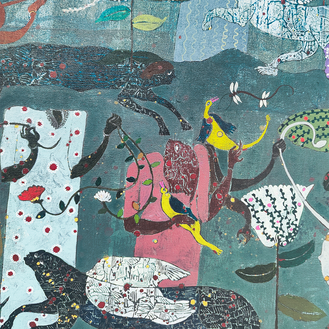 Journey through Infinity