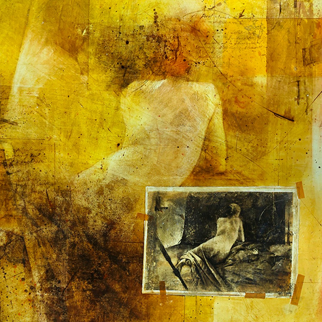 Buy paintings by Avijit Dutta. Contemporary Indian Artist at KYNKYNY ...