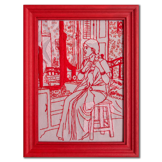 The Time Traveler’s  Parents I