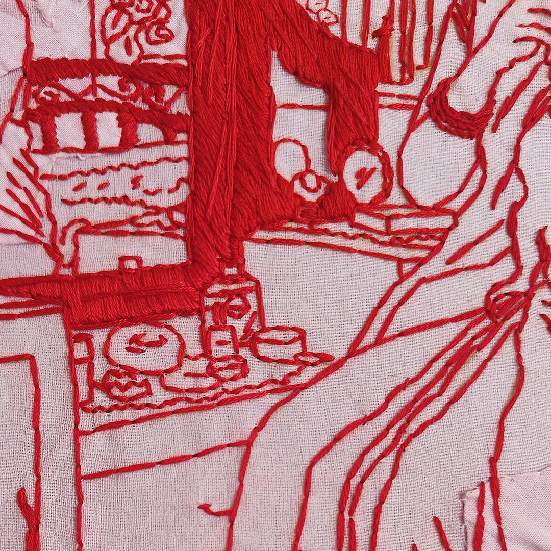 The Time Traveler’s  Parents I