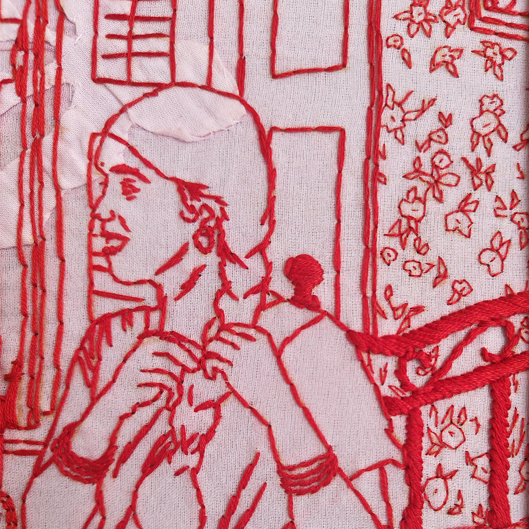 The Time Traveler’s  Parents I