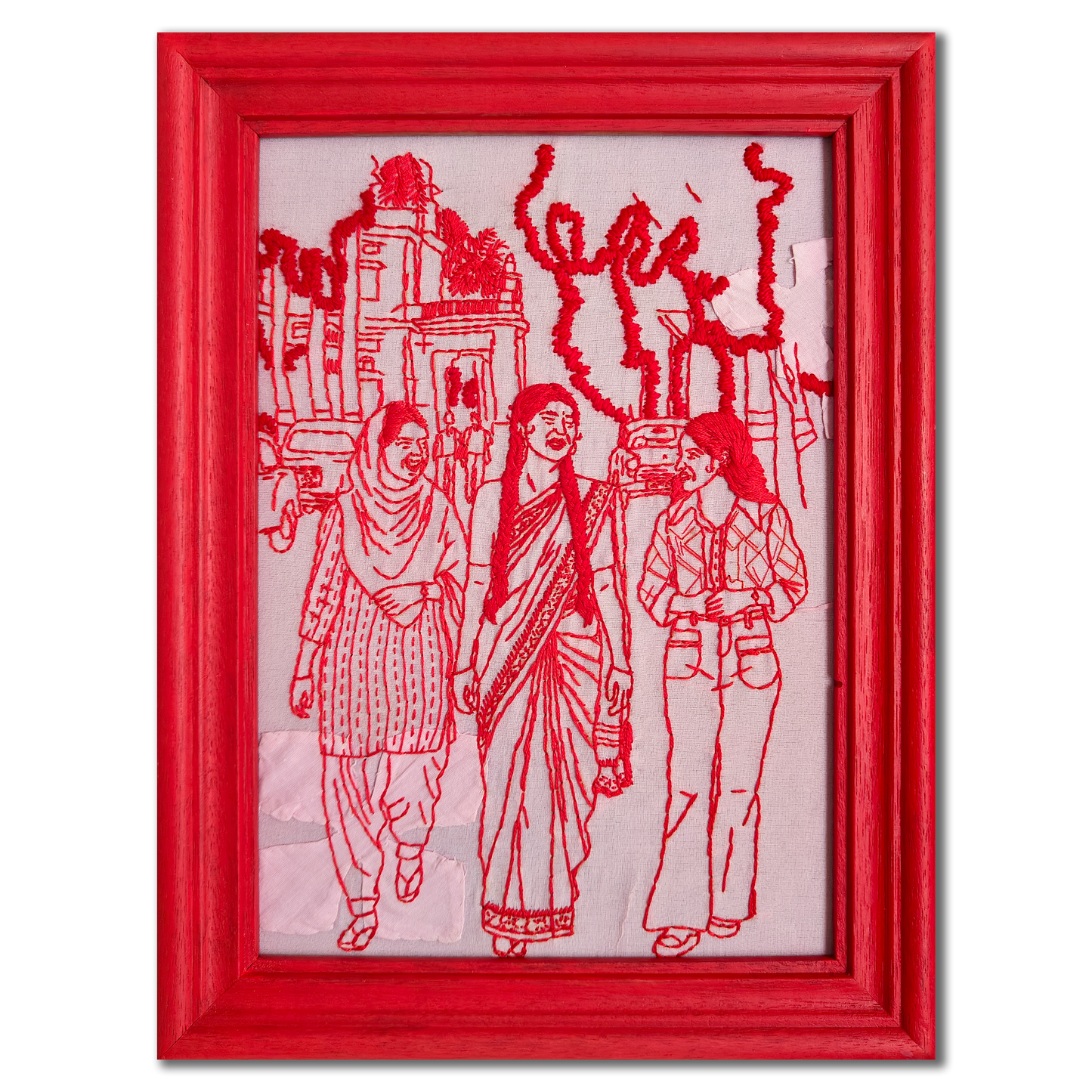 The Time Traveler’s  Parents II