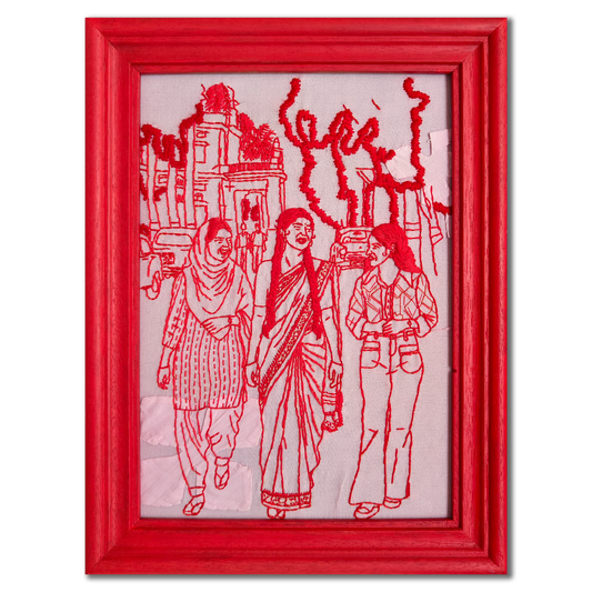 The Time Traveler’s  Parents II