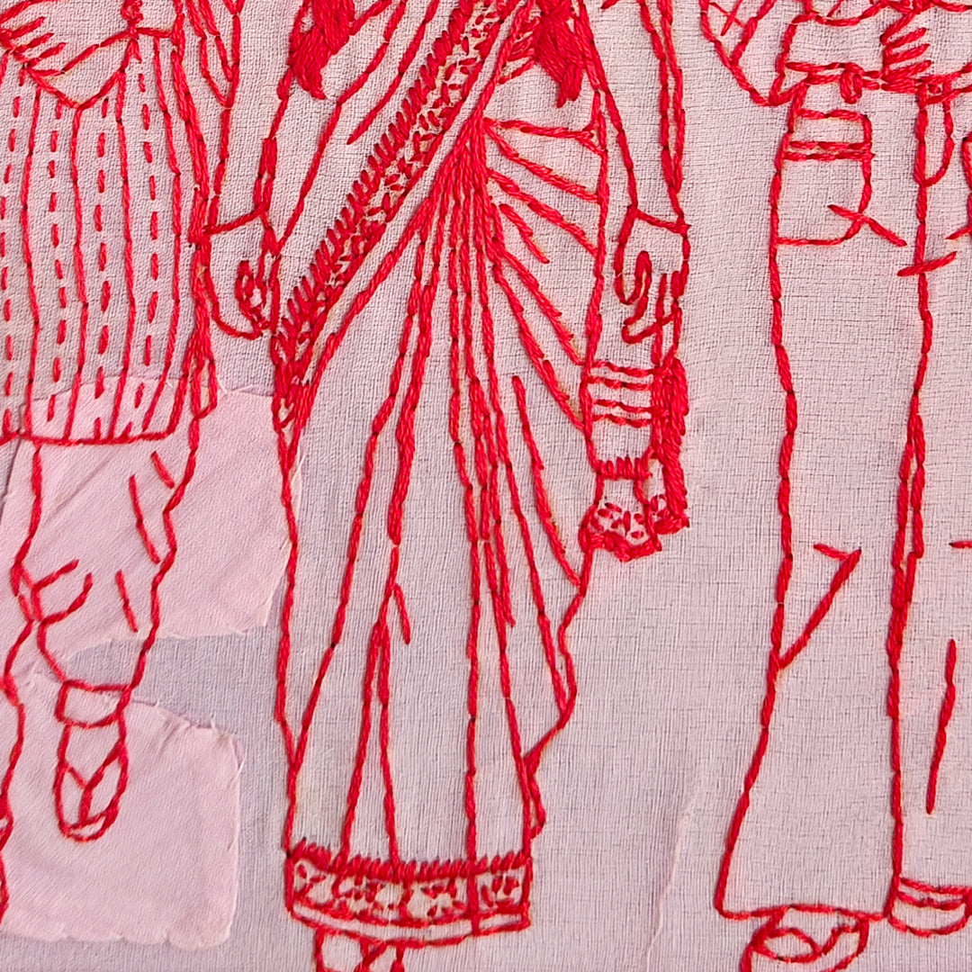 The Time Traveler’s  Parents II