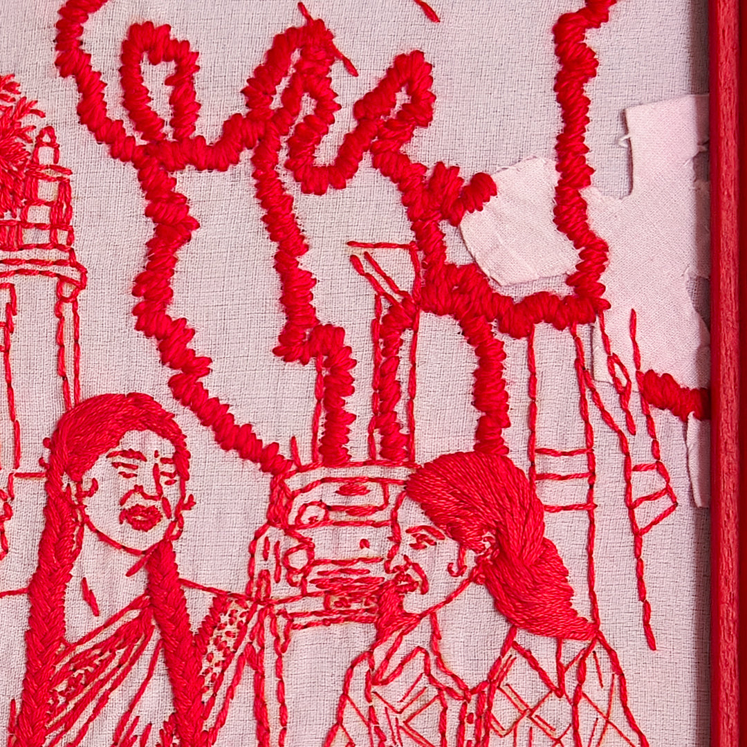 The Time Traveler’s  Parents II