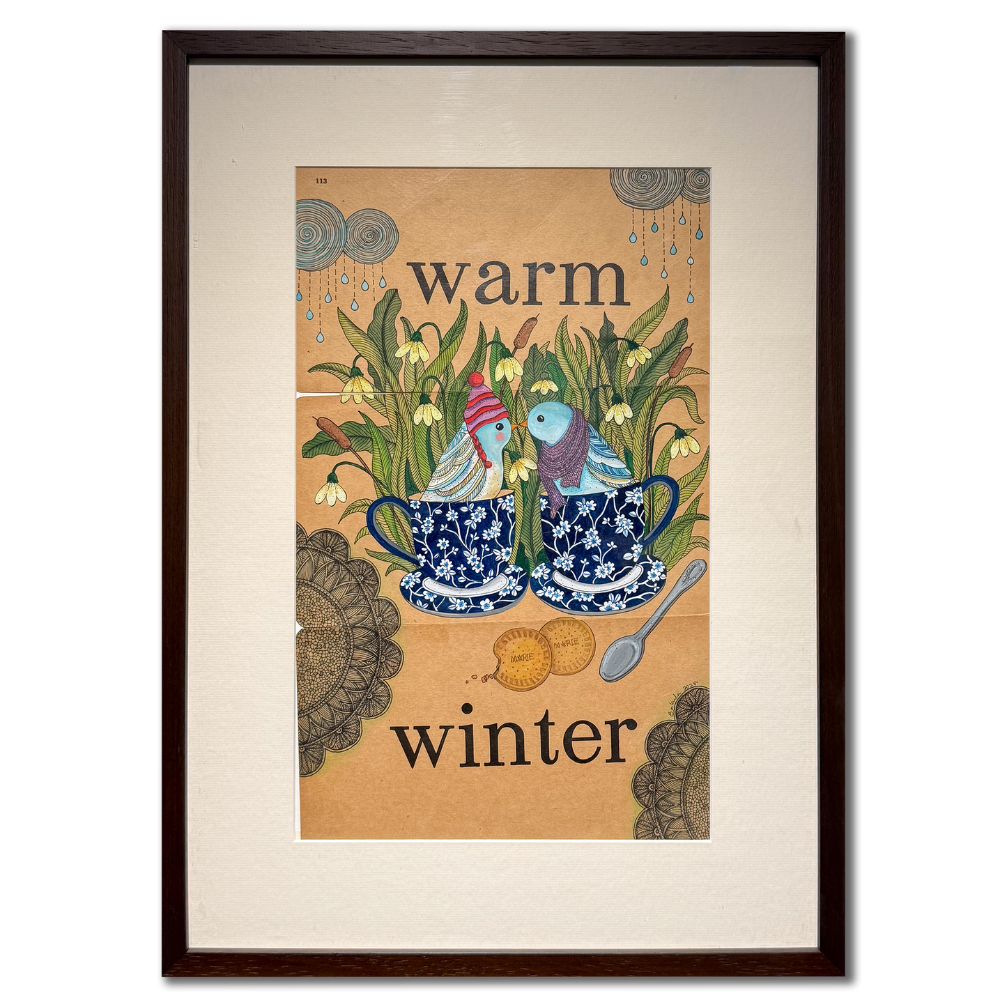 Warmly Yours