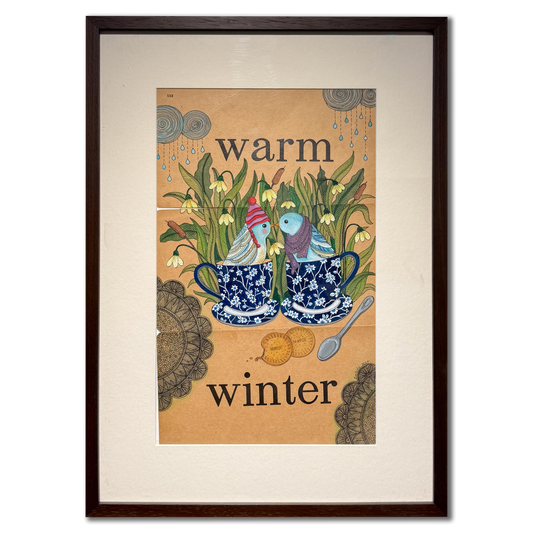 Warmly Yours