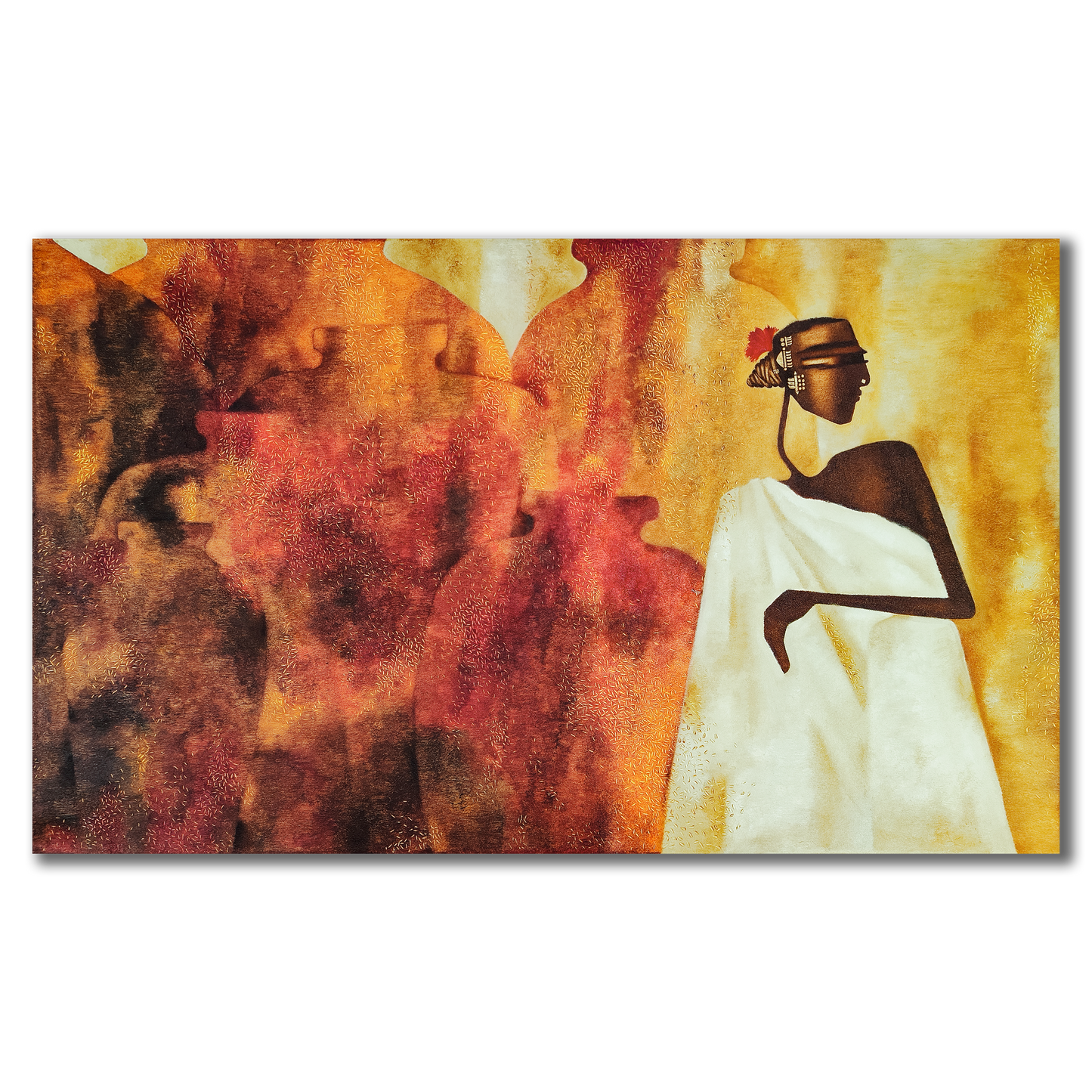 Living Land - Seed Story - The Evolution