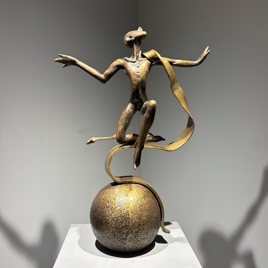 DIMPY MENON - Wonder | Contemporary Indian Art – KYNKYNY Art Gallery