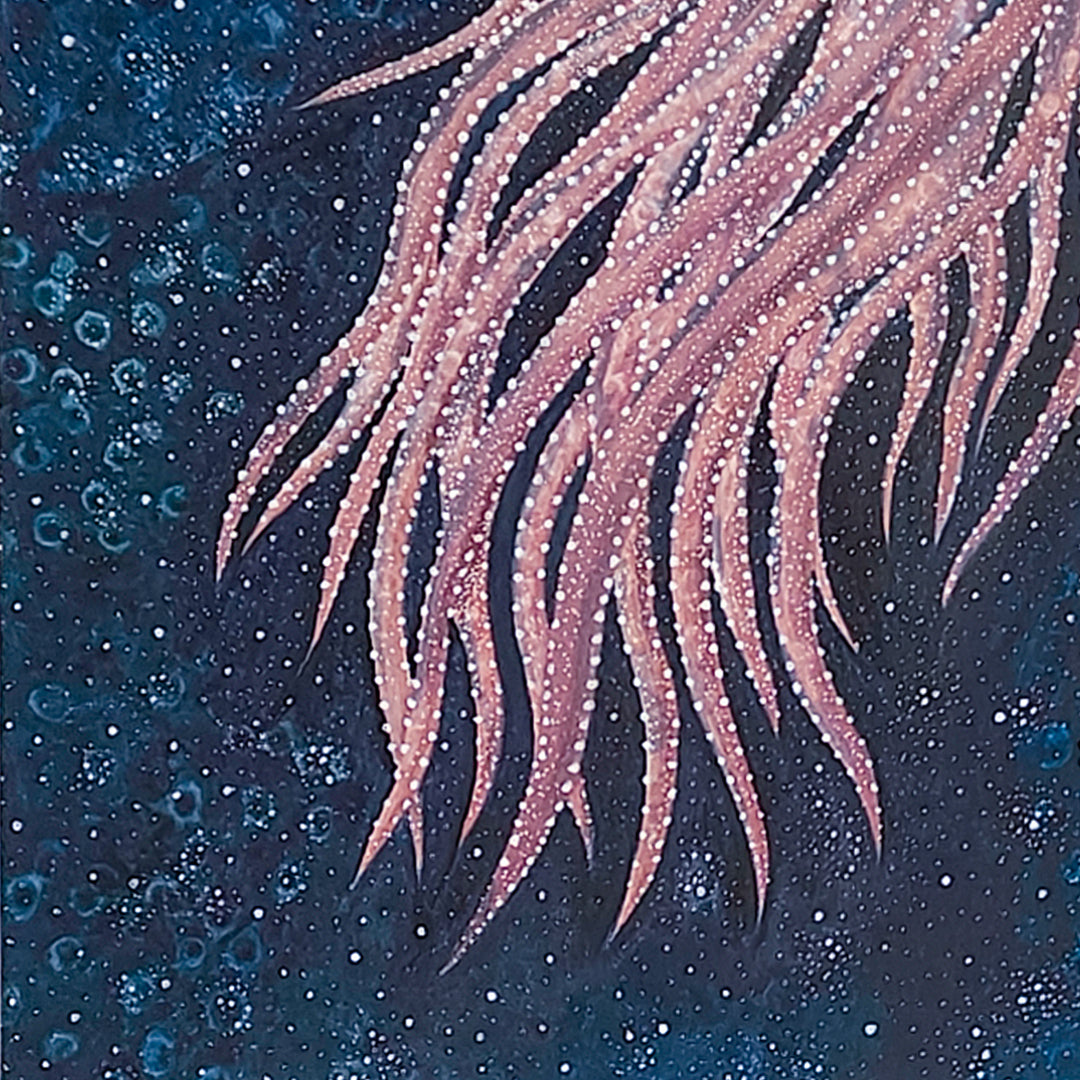 Moonlight Shifts Over Things Remembered