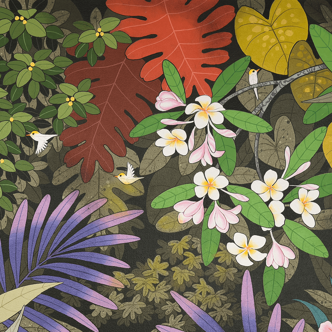 Wisdom Finds a Home - Life in Nature Series