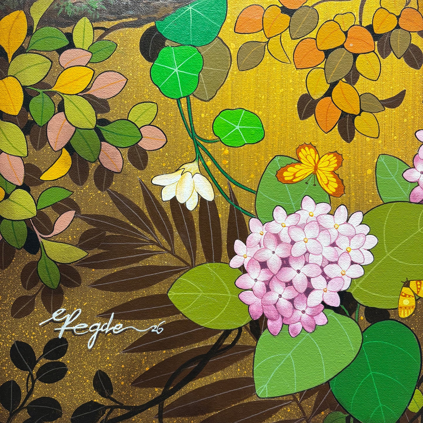 Sir Nuttington - From Life in Nature