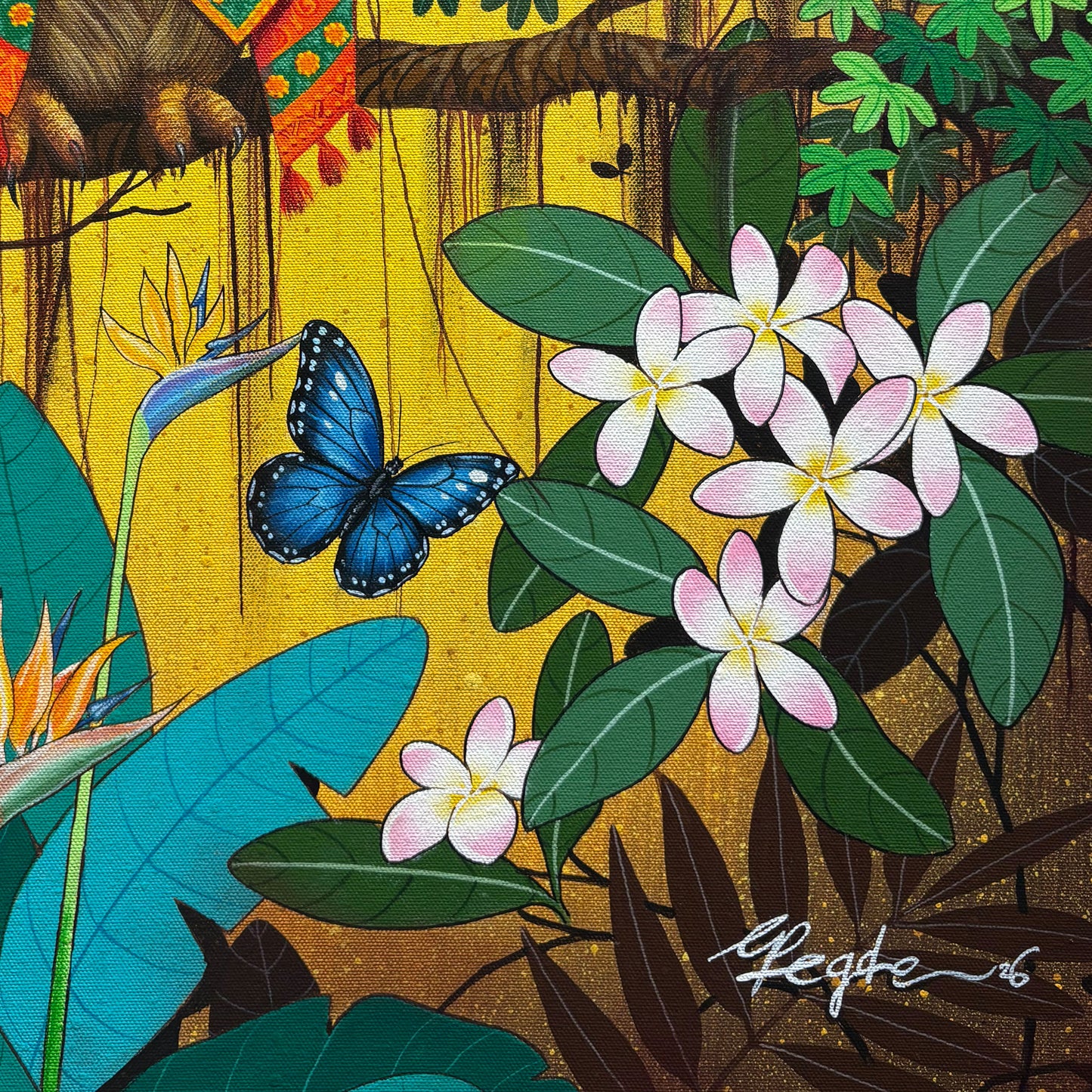 Being together - From  Life in Nature Series