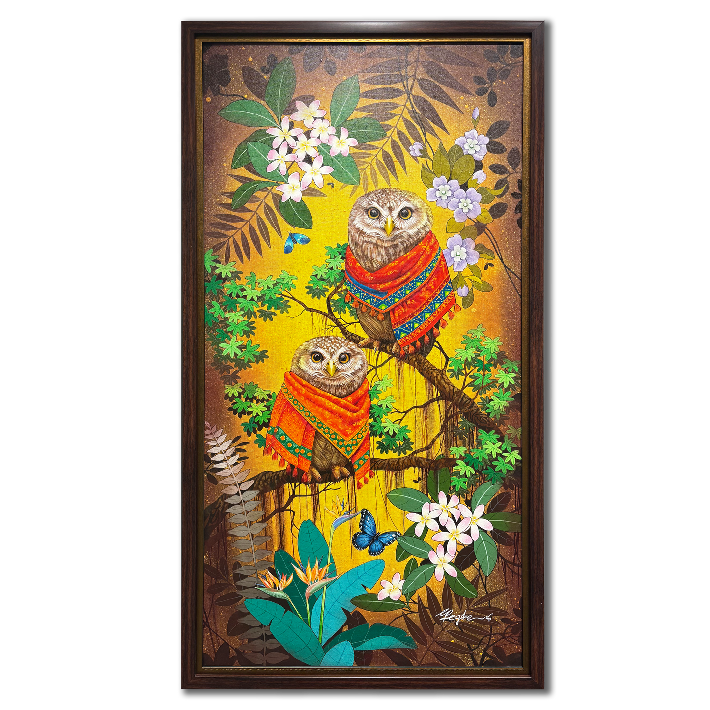 Being together - From  Life in Nature Series