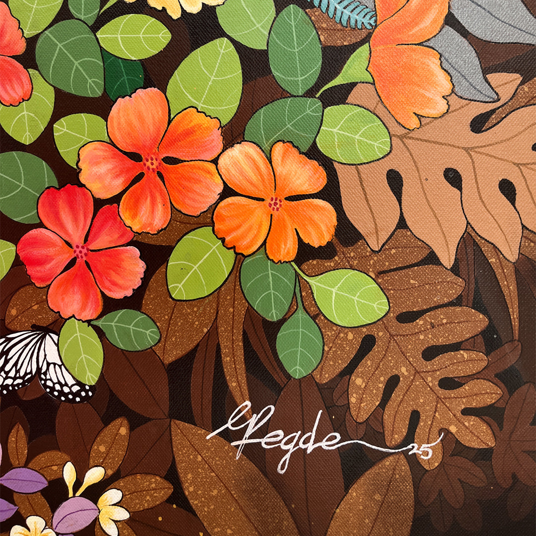 Frog Ji - Life in Nature Series