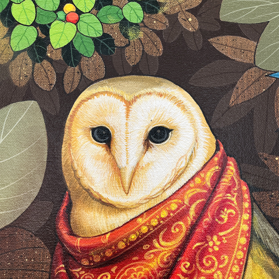 Philosopher of the Perch